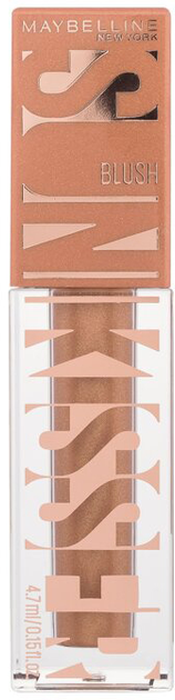 Róż do policzków Maybelline Sunkisser 11 Electric Bronze 4.7 ml (3600531668495) - obraz 2