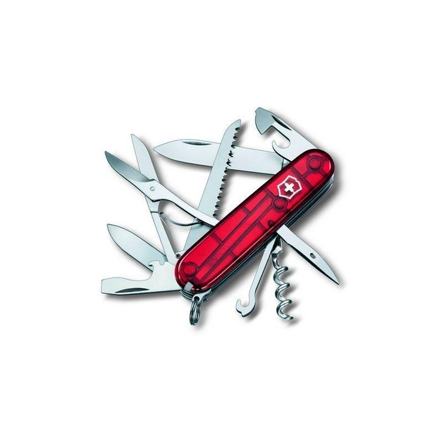 Ніж складаний Victorinox Huntsman (1.3713.TB1) - зображення 2