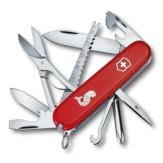 Ніж Victorinox Swiss Army Fisherman 1.4733.72 - зображення 2