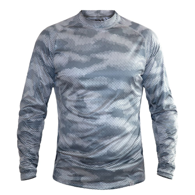 Кофта Fahrenheit SG Ver 2 Regular Grey Camo L (FASG07734LR) - изображение 1