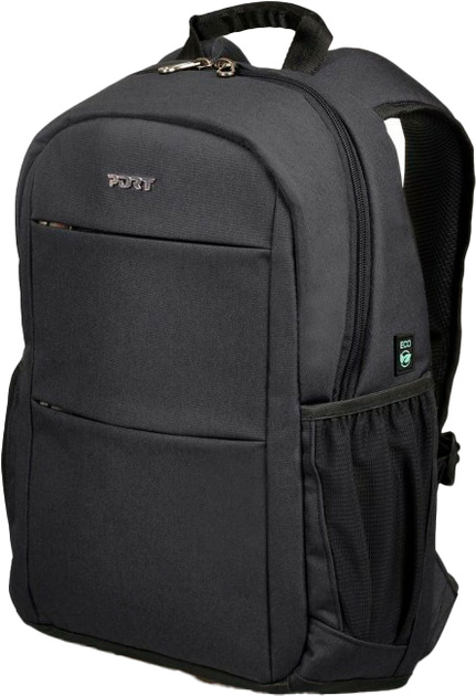 Plecak na laptopa PORT Designs Eco Sydney 13/14" Black (3567041351746) - obraz 2