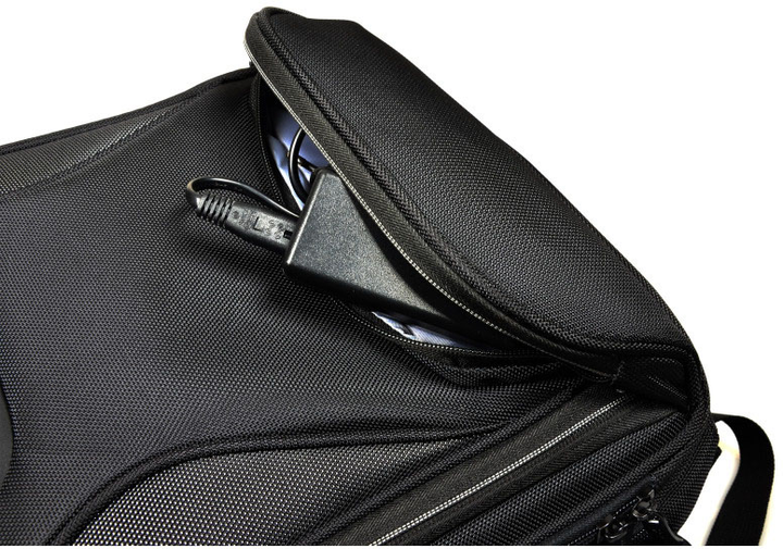 Plecak na laptopa PORT Designs Manhattan 13/14" Black (3567041702302) - obraz 7