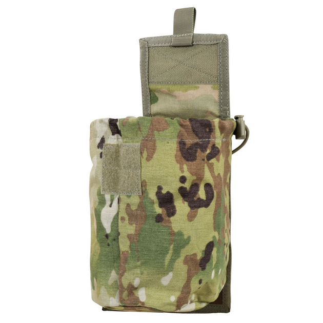 Підсумок для скидання магазинів Condor Roll-Up Utility Dump Pouch multicam - зображення 2