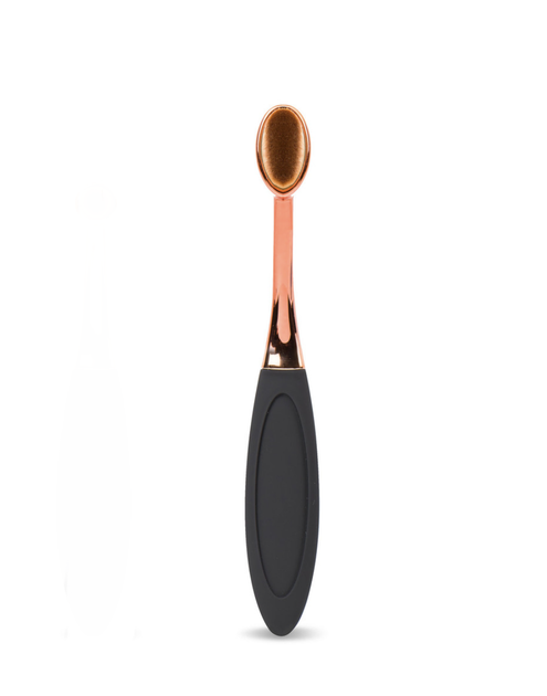 Аплікаторна щітка для пудри Eye Envy ProPowder Applicator Brush Large, розмір L - зображення 2