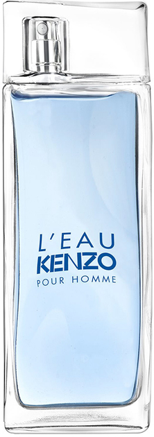 Woda toaletowa męska Kenzo L'Eau Pour Homme 100 ml (3274872390744) - obraz 1