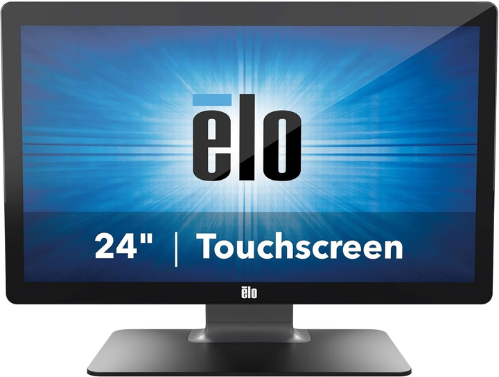 Monitor 23.8" Elo Touch Solutions 2402L (E351806) - obraz 1