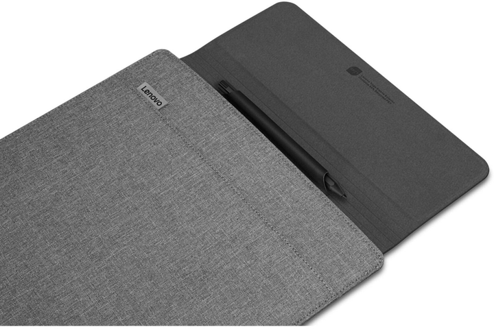 Чохол для ноутбука Lenovo Yoga 16" Sleeve Grey (GX41K68627) - зображення 6
