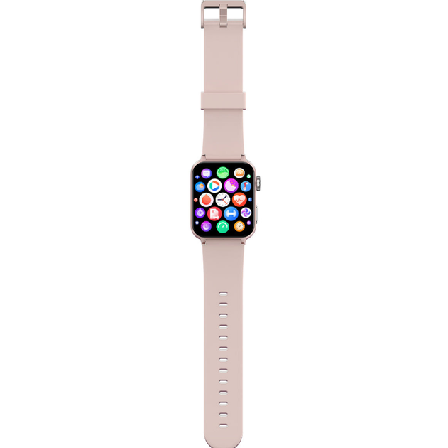 Смарт-годинник Blackview R30 Pro TFT 1.85'' Bluetooth IP68 280мАг RTL8763EWE Pink (6931548317425) - Фото 4 Смарт-годинник Blackview R30 Pro TFT 1.85'' Bluetooth IP68 280мАг RTL8763EWE Pink (6931548317425) - зображення 4