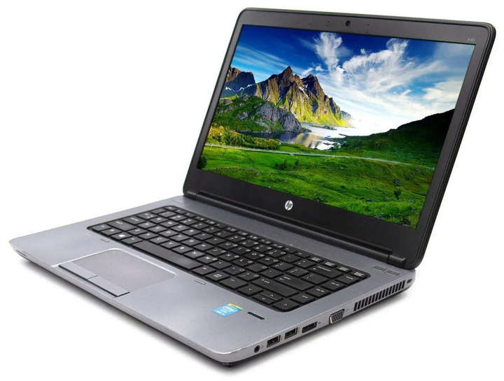 Ноутбук HP ProBook 640 G1 (14"HD/i3-4000M/16GB/512GB SSD) Refurbished - изображение 1