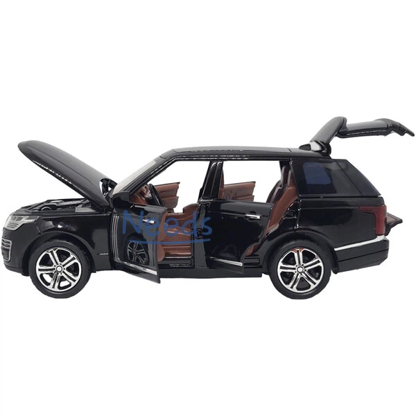 Машинка игрушка Range Rover Vogue Sport детская моделька