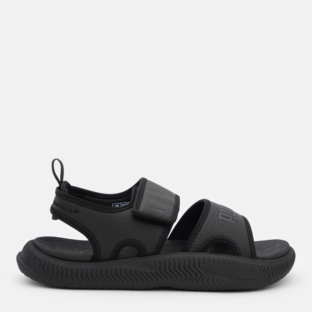 Жіночі сандалії Puma Softridepro Sandal 24 39542901 38 (5UK) 24 см Puma Black-Puma Black (4099686185565) - зображення 1