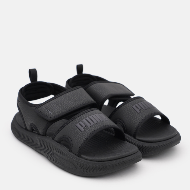 Жіночі сандалії Puma Softridepro Sandal 24 39542901 38 (5UK) 24 см Puma Black-Puma Black (4099686185565) - зображення 2