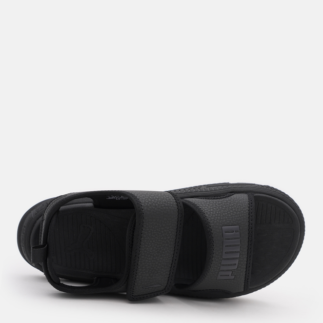 Жіночі сандалії Puma Softridepro Sandal 24 39542901 38 (5UK) 24 см Puma Black-Puma Black (4099686185565) - зображення 5