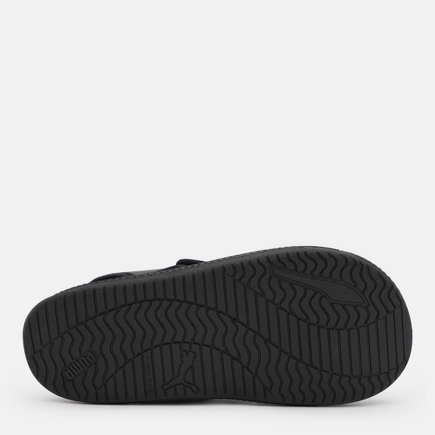 Жіночі сандалії Puma Softridepro Sandal 24 39542901 38 (5UK) 24 см Puma Black-Puma Black (4099686185565) - зображення 6