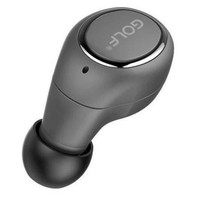 Bluetooth гарнітура GOLF B9 Black (GF-B9-K) - Фото 1 Bluetooth гарнітура GOLF B9 Black (GF-B9-K) - изображение 1