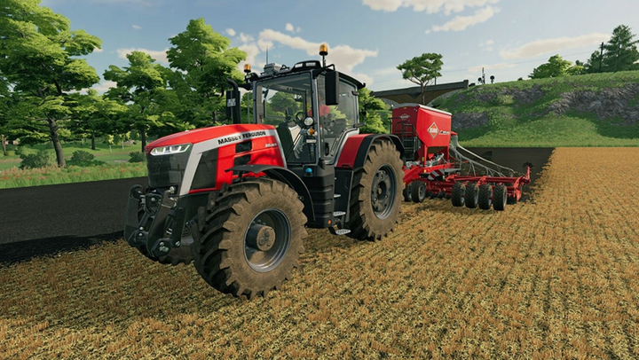 Гра PS4 Farming Simulator 22 (Blu-ray диск) (4064635400129) - зображення 5