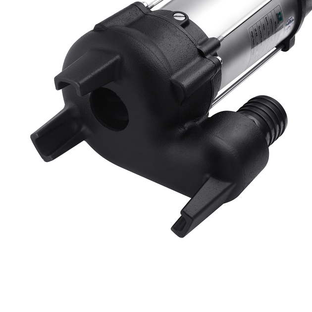 Насос Фекальний Pumpman Wqd25-11-0.75S Нmax 11 М Qmax 20 Куб.м 750 Вт - зображення 5