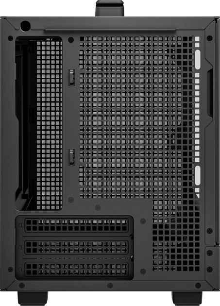 Корпус DeepCool CH160 Black (R-CH160-BKNGI0-G-1) - изображение 9