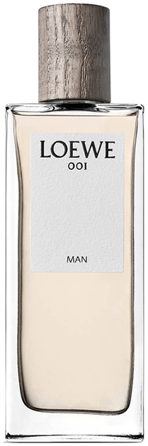 Woda perfumowana męska Loewe 001 Man 50 ml (8426017063081) - obraz 2