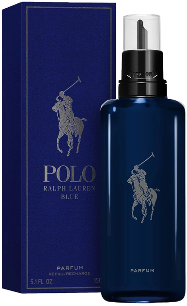 Wkład wymienny Perfumy męskie Ralph Lauren Polo Blue 150 ml (3605972757845) - obraz 1