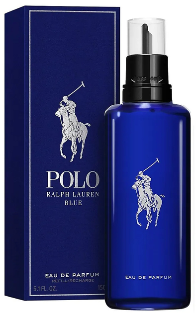 Wkład wymienny Woda perfumowana męska Ralph Lauren Polo Blue 150 ml (3605972757722) - obraz 1
