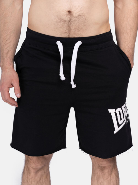 Шорты хлопковые короткие мужские Lonsdale Polbathic 114084-1500 XXL ...