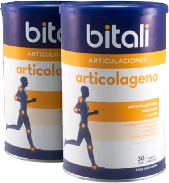 Joints supplement Forté Pharma Articolageno 300 g main image 0