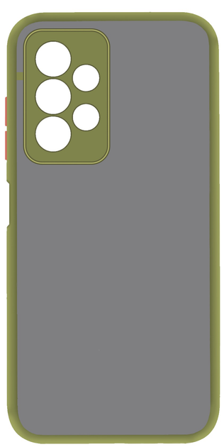 Панель Make Frame для Samsung Galaxy A23 Matt Green (MCMF-SA23GN) від Rozetka на платформі USKIDKA Акція на Панель Make Frame для Samsung Galaxy A23 Matt Green (MCMF-SA23GN) від Rozetka