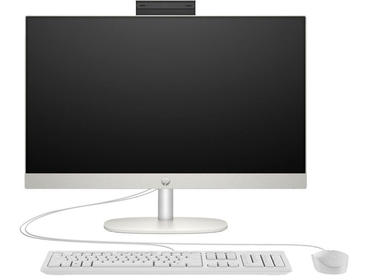 Моноблок HP 240-G10 23.8" FHD IPS AG, Intel i5-1335U, 16GB, F512GB, UMA ...