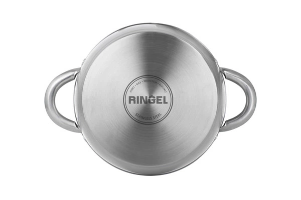 Кастрюля Ringel Bonn RG-2003-22 4.7 л 22 см - Фото 9 Кастрюля Ringel Bonn RG-2003-22 4.7 л 22 см - изображение 9