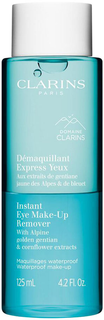 Płyn do demakijażu oczu Clarins Instant Eye 125 ml (3666057014857) - obraz 1