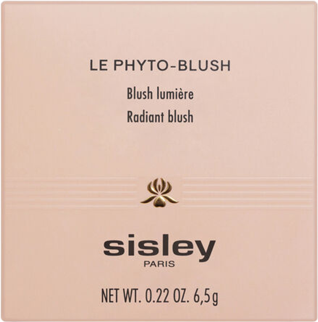 Рум'яна для обличчя Sisley Le Phyto Blush 5 Rosewood 6.5 г (3473311820150) - зображення 2