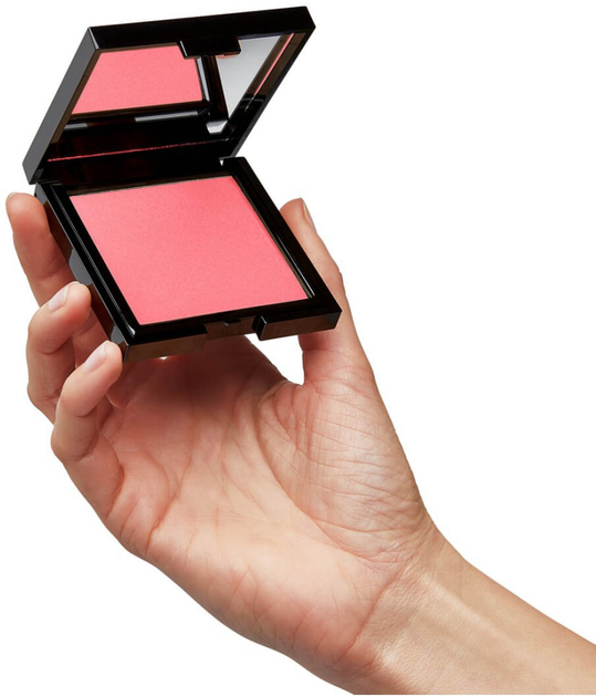Рум'яна для обличчя Sensilis Velvet Blush 01 Romantic Prune 10 г (8428749819905) - зображення 3