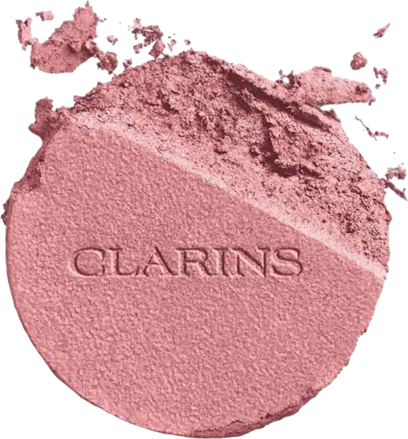 Рум'яна для обличчя Clarins Joli Blush 03 Cheeky Rose 5 г (3380810309362) - зображення 2