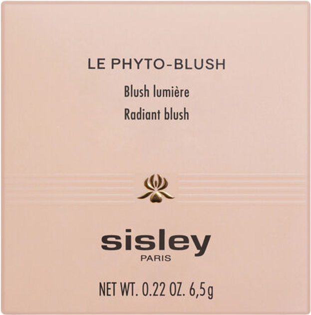 Рум'яна для обличчя Sisley Le Phyto Blush 3 Coral 6.5 г (3473311820136) - зображення 2