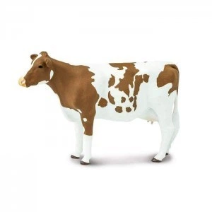Фігурка Айрширська корова Safari Ltd 162129 - зображення 3