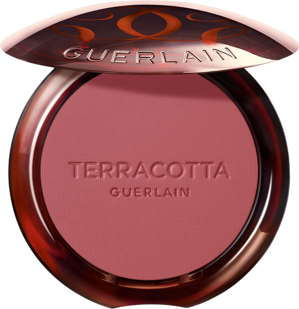 Róż do twarzy Guerlain Terracotta Blush Powder 03 Dark Nude 5 g (3346470440395) - obraz 1