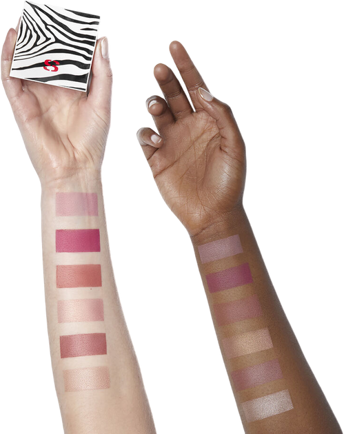 Рум'яна Sisley Le Phyto Blush 2 Rosy Fushia 6.5 г (3473311820129) - зображення 4