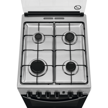 Кухонна плита ZANUSSI ZCG512K1XA - изображение 2
