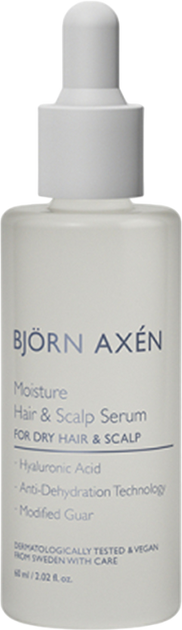 Serum do włosów Bjorn Axen Moisture Hair&Scalp 60 ml (7350001705156) - obraz 1