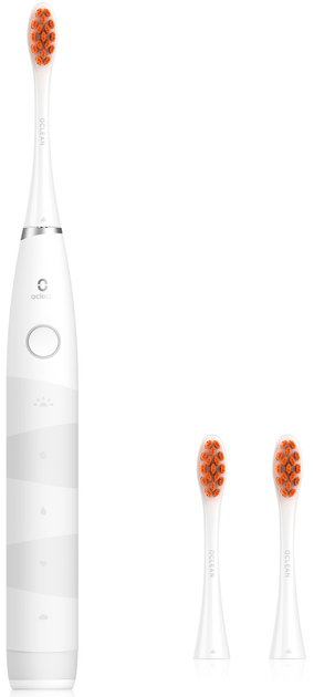 Електрична зубна щітка Oclean Flow S Sonic Electric Toothbrush White - зображення 2