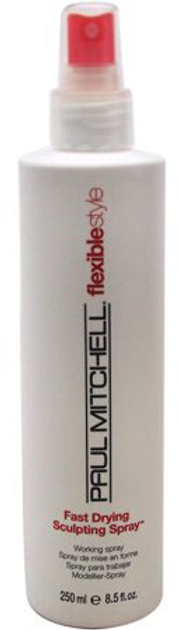 Спрей для волосся Paul Mitchell Flexible Style Fast Drying Sculpting 250 мл (0009531114477) - зображення 1