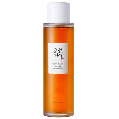 Тонер-есенція, що відновлює, з женьшенем Beauty of Joseon Ginseng Essence Water 150 ml - Фото 1 Тонер-есенція, що відновлює, з женьшенем Beauty of Joseon Ginseng Essence Water 150 ml - зображення 1
