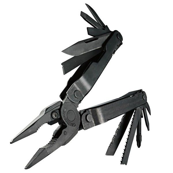 Мультитул Leatherman Super Tool 300 Black 831151 - изображение 3