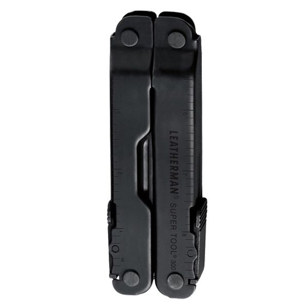 Мультитул Leatherman Super Tool 300 Black 831151 - изображение 4