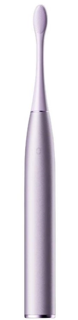 Електрична зубна щітка Oclean X Pro Digital Purple (6970810553475) - зображення 6