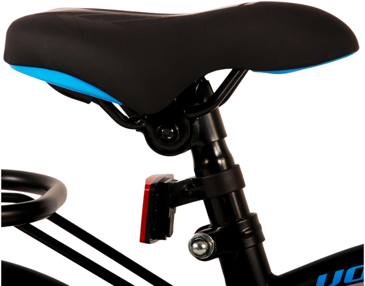Rower dziecięcy Volare Thombike 12 Czarno-niebieski (8715347211706) - obraz 10