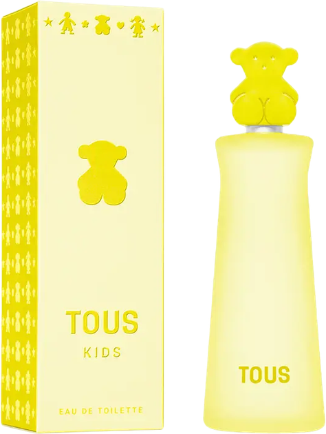 Туалетна вода для дітей Tous Kids Bear 100 мл (8436603331067) - зображення 2