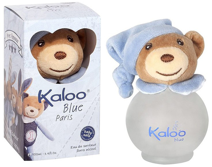 Ароматична вода для дітей Kaloo Blue 100 мл (3760048930017) - зображення 2