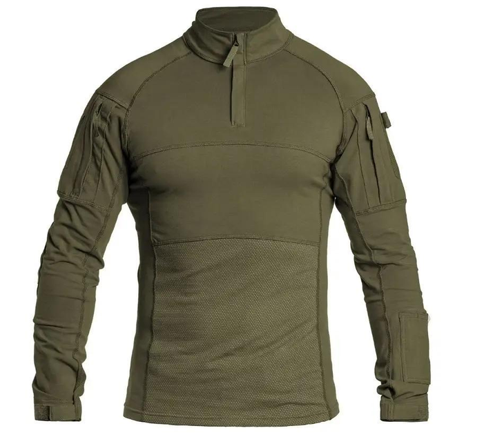 Рубашка Тактическая Sturm Mil-Tec Assault Field Shirt Olive 10924001 - изображение 1